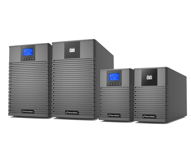 Power Walker VFI 3000 ICT IOT PF1 ON-LINE 3000VA 8X IEC C13 IEC C20 IEC C - 1148505 - zdjęcie 2